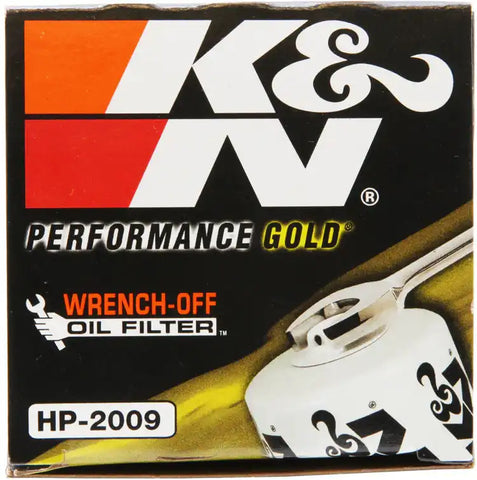 K&N HP-2009 Oil Filter