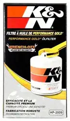 K&N HP-2009 Oil Filter