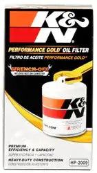 K&N HP-2009 Oil Filter