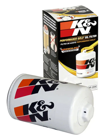 K&N HP-2009 Oil Filter