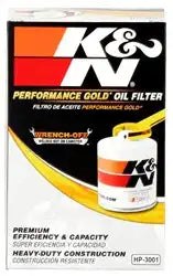 K&N HP-3001 Oil Filter