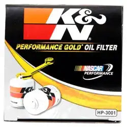 K&N HP-3001 Oil Filter