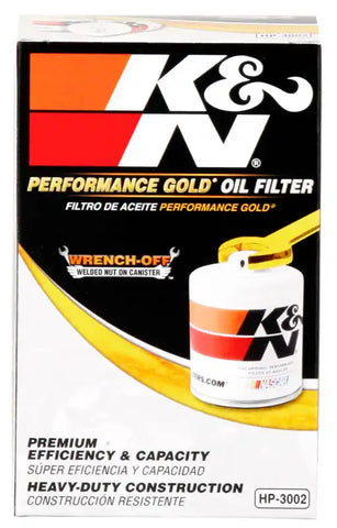 K&N HP-3002 Oil Filter