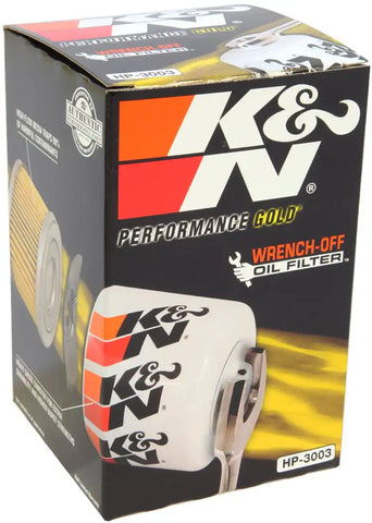 K&N HP-3003 Oil Filter