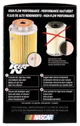K&N HP-3003 Oil Filter
