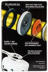 K&N HP-3005 Oil Filter