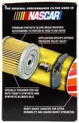 K&N HP-3005 Oil Filter