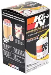 K&N HP-4001 Oil Filter