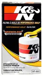 K&N HP-4001 Oil Filter