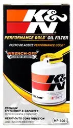 K&N HP-4001 Oil Filter