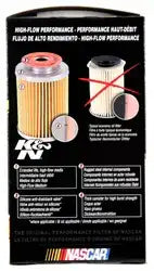 K&N HP-4001 Oil Filter