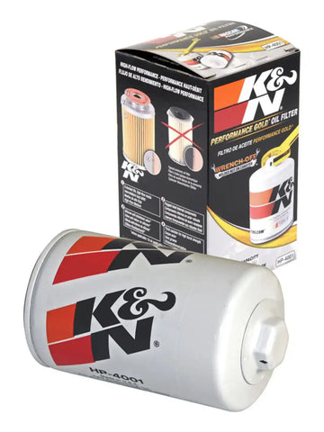 K&N HP-4001 Oil Filter