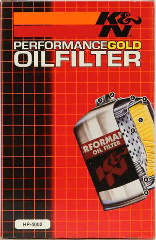 K&N HP-4002 Oil Filter