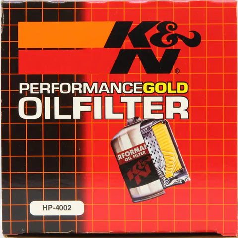 K&N HP-4002 Oil Filter