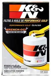 K&N HP-4002 Oil Filter