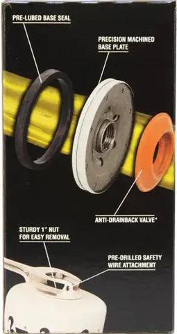 K&N HP-4003 Oil Filter