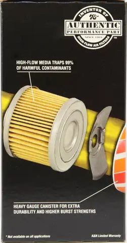 K&N HP-4003 Oil Filter