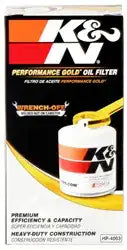 K&N HP-4003 Oil Filter