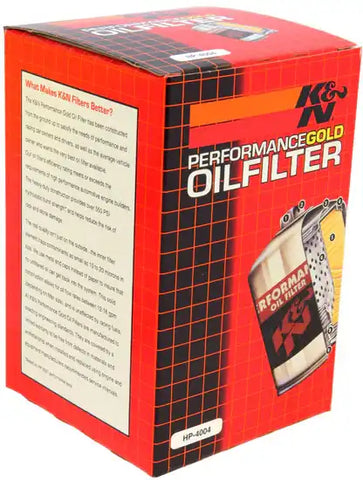K&N HP-4004 Oil Filter