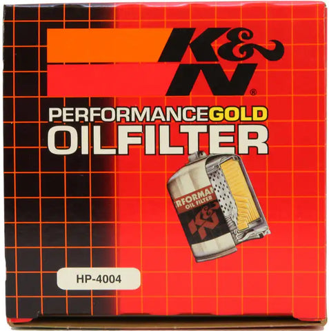 K&N HP-4004 Oil Filter