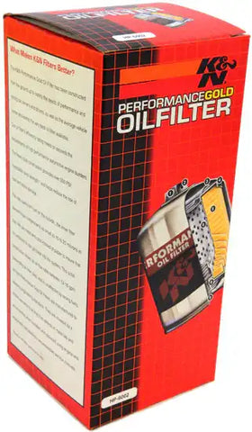 K&N HP-6002 Oil Filter