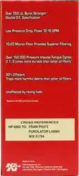 K&N HP-6002 Oil Filter