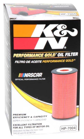 K&N HP-7004 Oil Filter