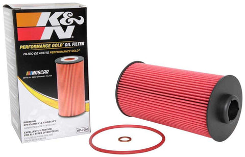 K&N HP-7006 Automotive Oil Filters