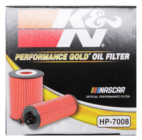 K&N HP-7008 Automotive Oil Filters