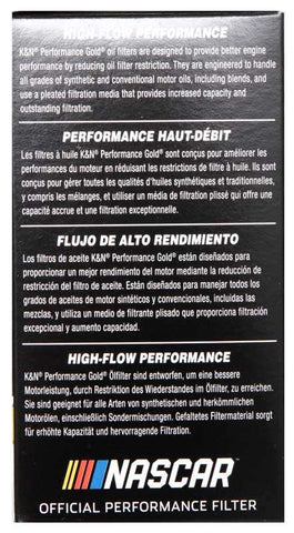 K&N HP-7011 Oil Filter