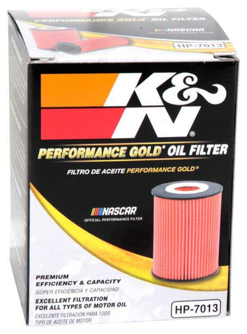K&N HP-7013 Oil Filter