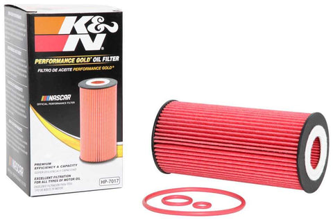 K&N HP-7017 Oil Filter