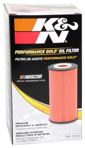 K&N HP-7018 Oil Filter