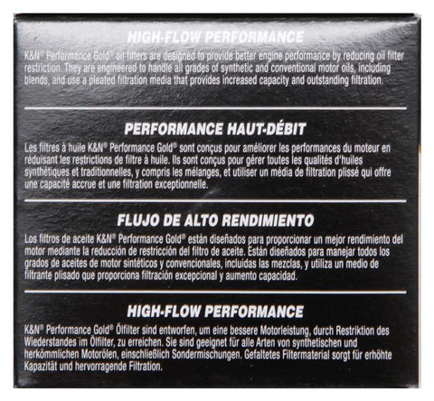 K&N HP-7021 Oil Filter