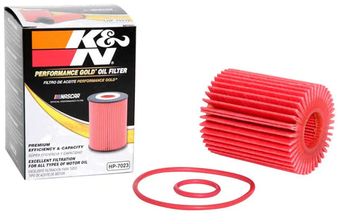K&N HP-7023 Automotive Oil Filters