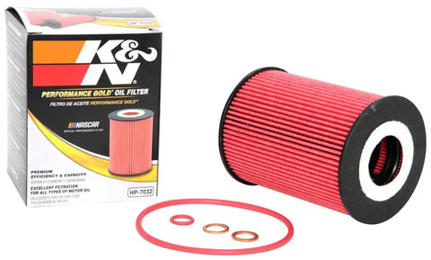 K&N HP-7032 Automotive Oil Filters