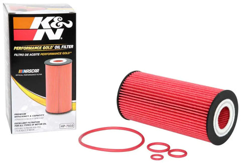 K&N HP-7033 Automotive Oil Filters