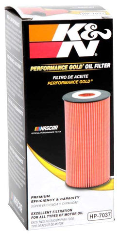 K&N HP-7037 Automotive Oil Filters