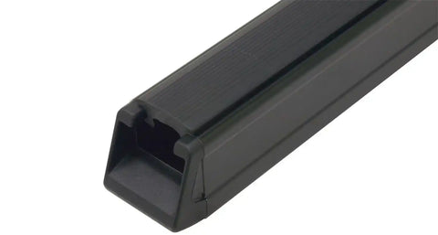 Rhino-Rack JA0803 Heavy Duty RL150 Black 2 Bar Roof Rack