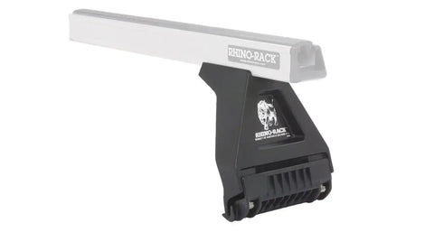 Rhino-Rack JA2494 Vortex RL150 Black 2 Bar Roof Rack