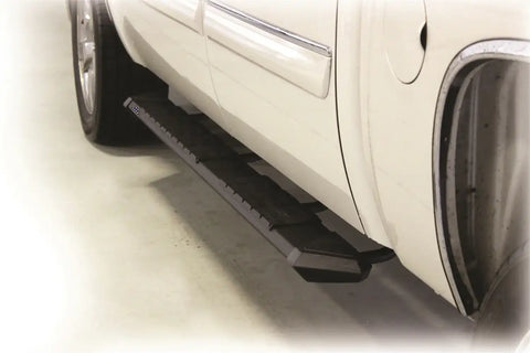Iron Cross Patriot 8286-1/92-648 86 Running Boards with Bracket Kit