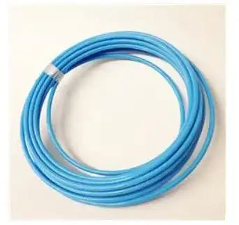 ARB 170301SP Air Line 5 Millimeter 20 Foot Length Blue Nylon Line Only