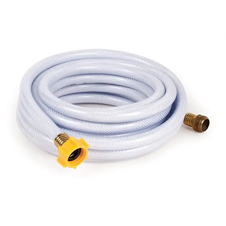 Camco 22733 Fresh Water Hose TastePURE ™ Not Heated 1/2 Inch Internal Diameter 25 Foot Length