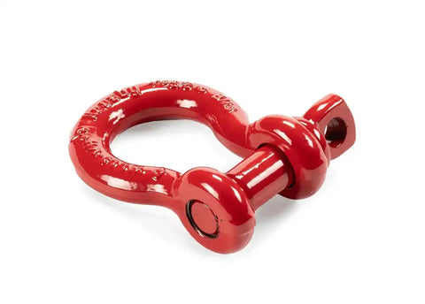Factor 55 00061-01 D-Ring Crosby 5/8 Inch Shackle 3/4 Inch Diameter Pin 6500 Poun