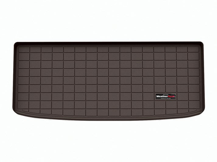 Weathertech (USA) 431680 Cargo Area Liner Direct Fit Raised Edges Cocoa Custom Bl