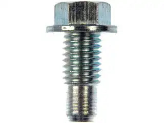 Dorman 65211 Oil Drain Plug AutoGrade ™ OE Replacement 15 Millimeter Head M12 -1.75 Thread Single Without Magnetic Tip With Gasket