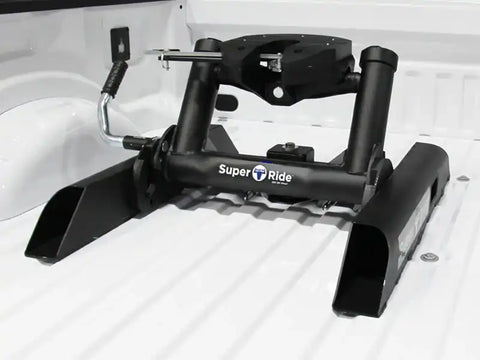 Blue Ox BXR6200 Fifth Wheel Trailer Hitch Super Ride For Use With Any 2-5/16 Inch G