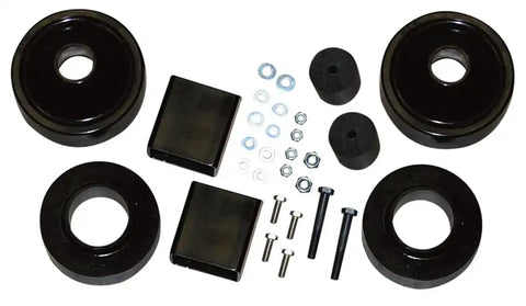 Skyjacker Suspensions JK20 Lift Kit Suspension Polyurethane Value Kit 2 Inch Front 