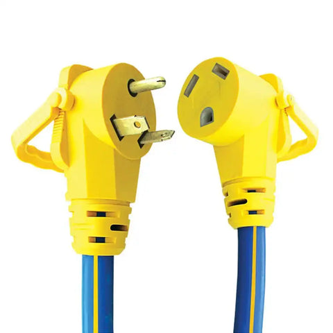AP Products 16-00507 Power Cord Pro Series Power Supply Cord 30 Amp Plug And 30 Am