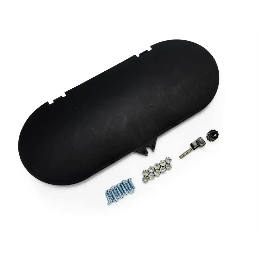 Camco 40567 Propane Tank Cover Lid Replacement Lid For Camco Propane Single Tank Cover Black Hard Plastic